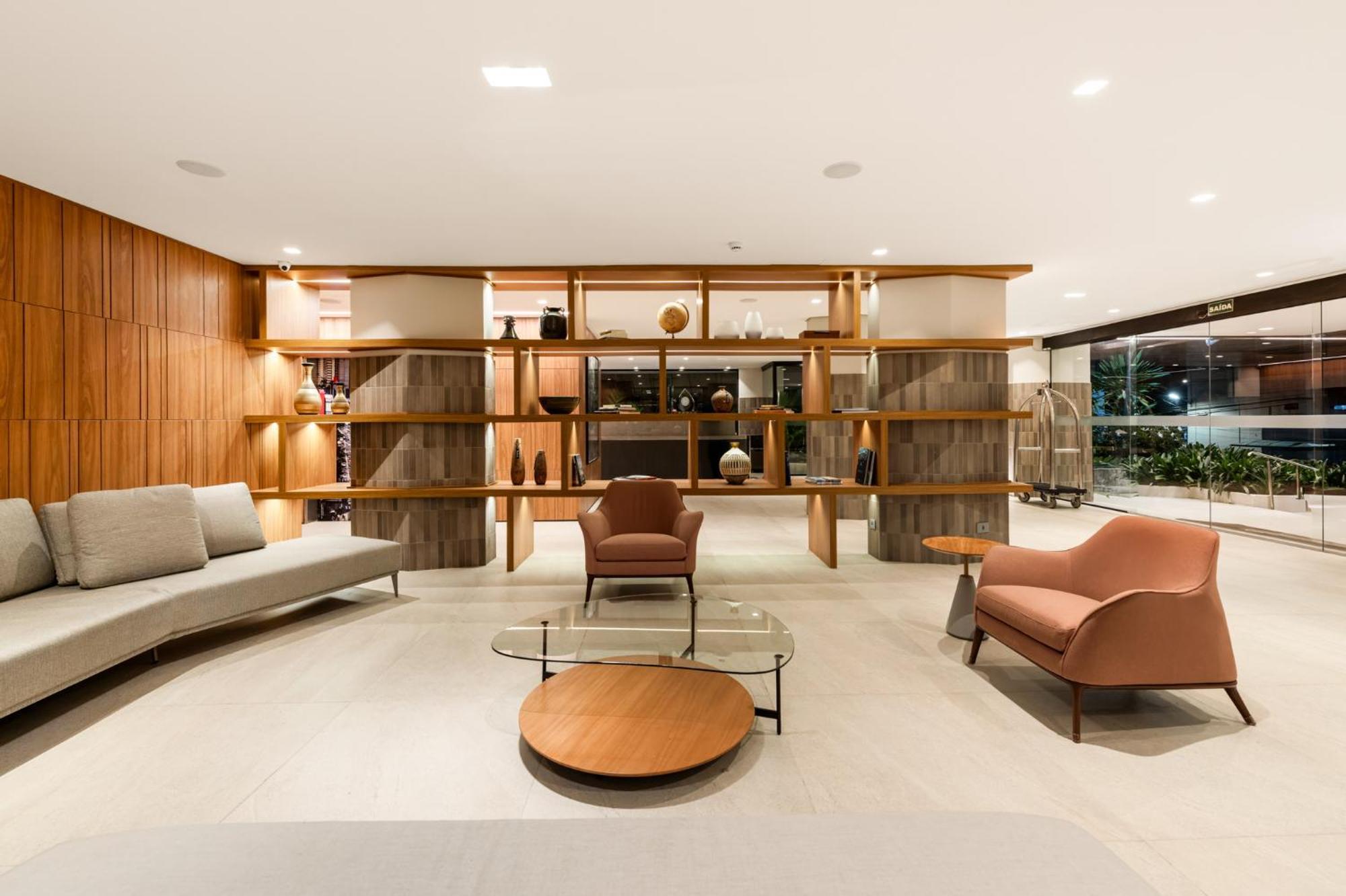 Hotel Trianon Paulista — Fotos 3