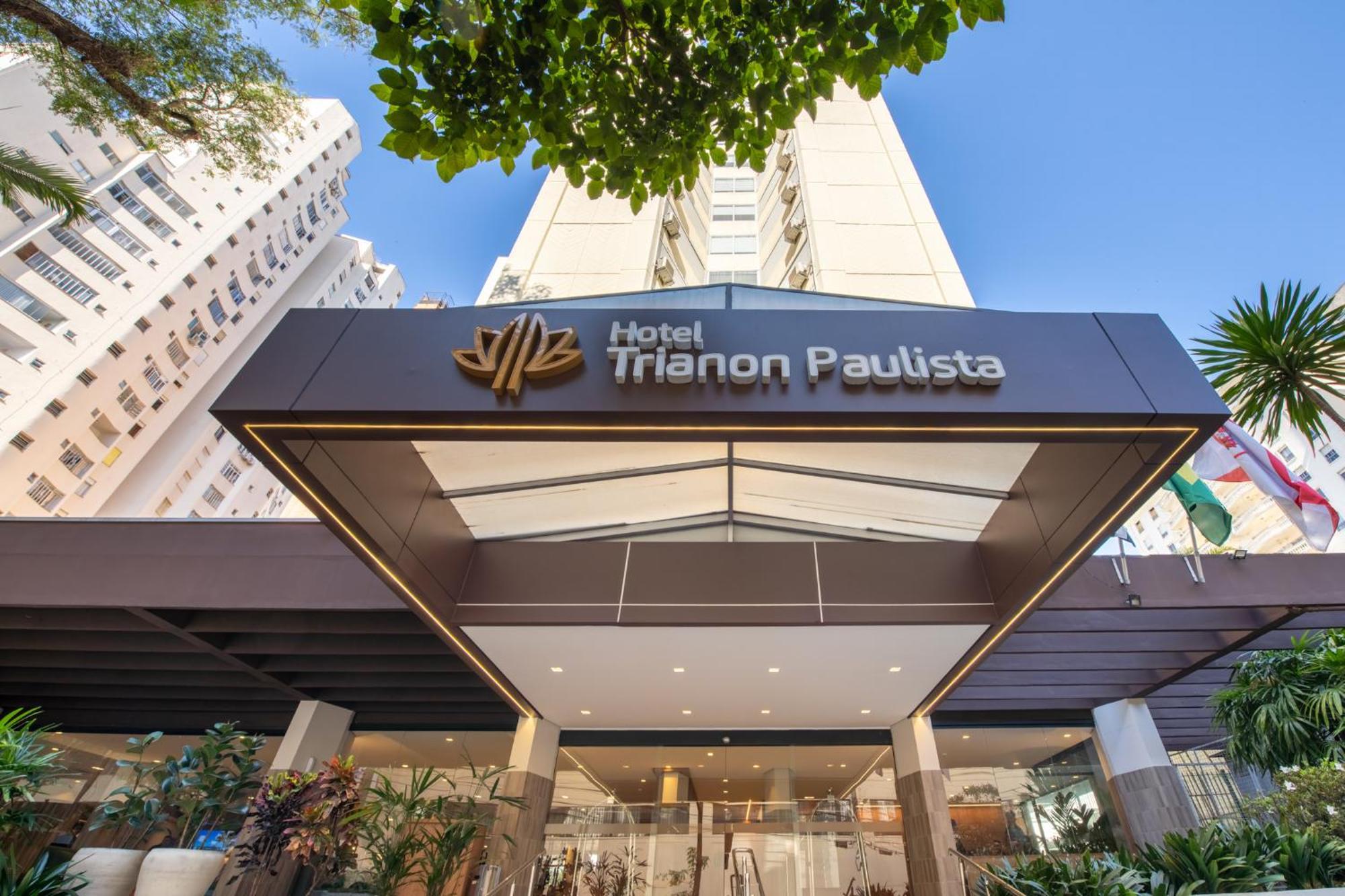 Hotel Trianon Paulista, Sao Paulo