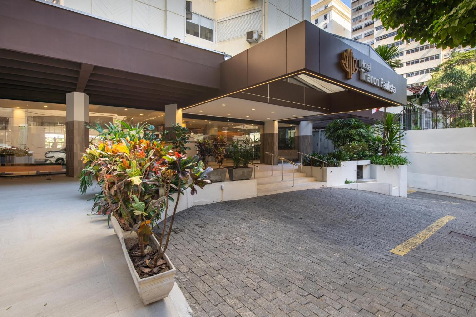 Hotel Trianon Paulista — Fotos 1